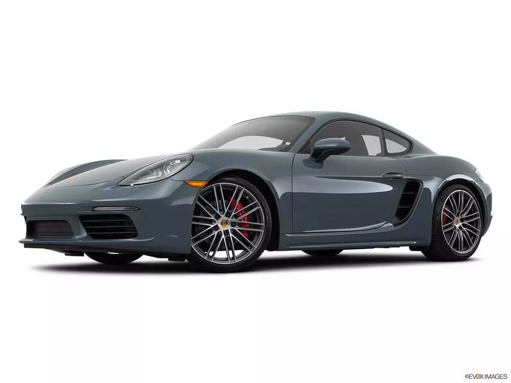 Porsche 718 2018 Cayman S