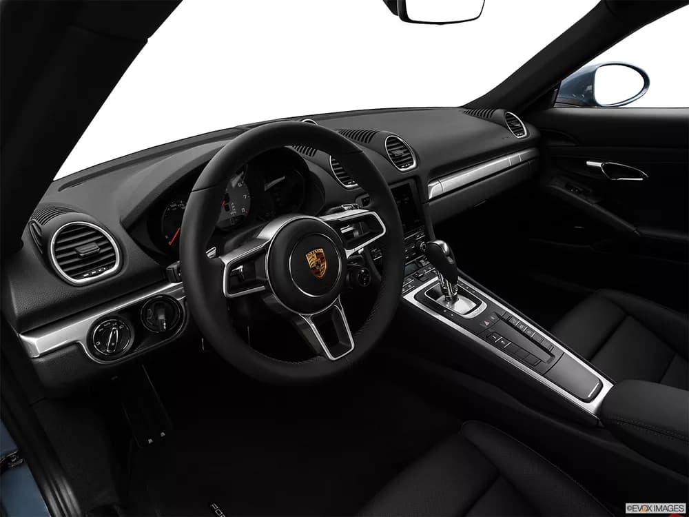 Porsche 718 2018 Cayman S