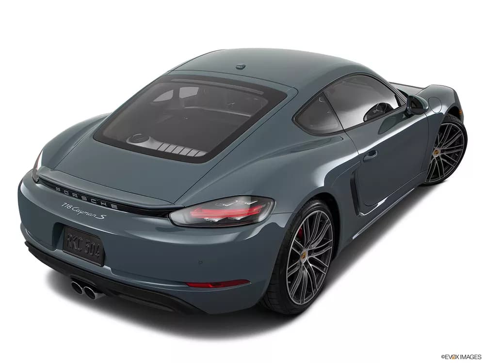 Porsche 718 2018 Cayman S