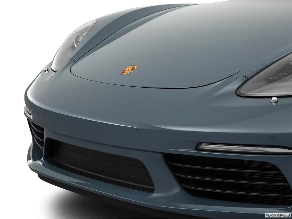 Porsche 718 2018 Cayman S