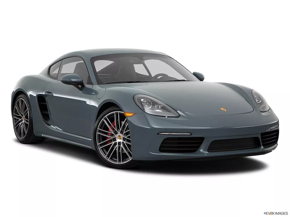 Porsche 718 2018 Cayman S
