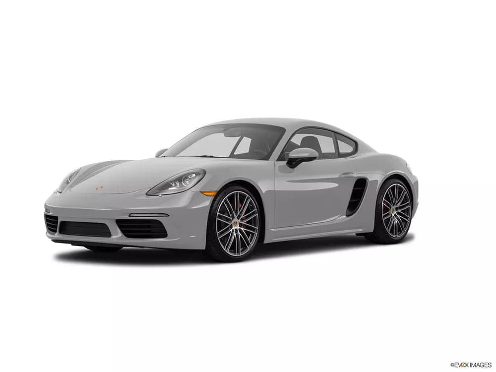 Porsche 718 2018 Cayman S