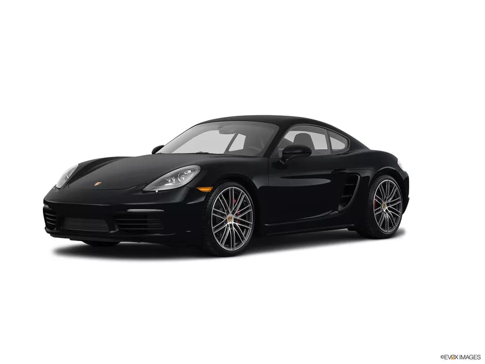Porsche 718 2018 Cayman S