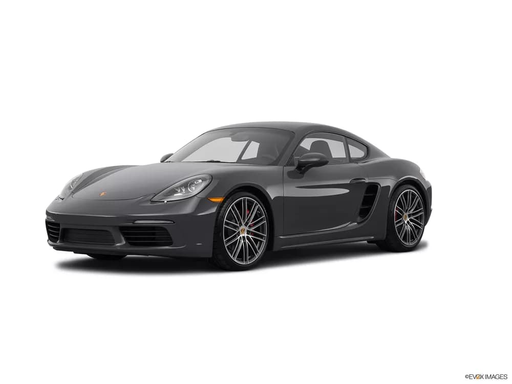 Porsche 718 2018 Cayman S