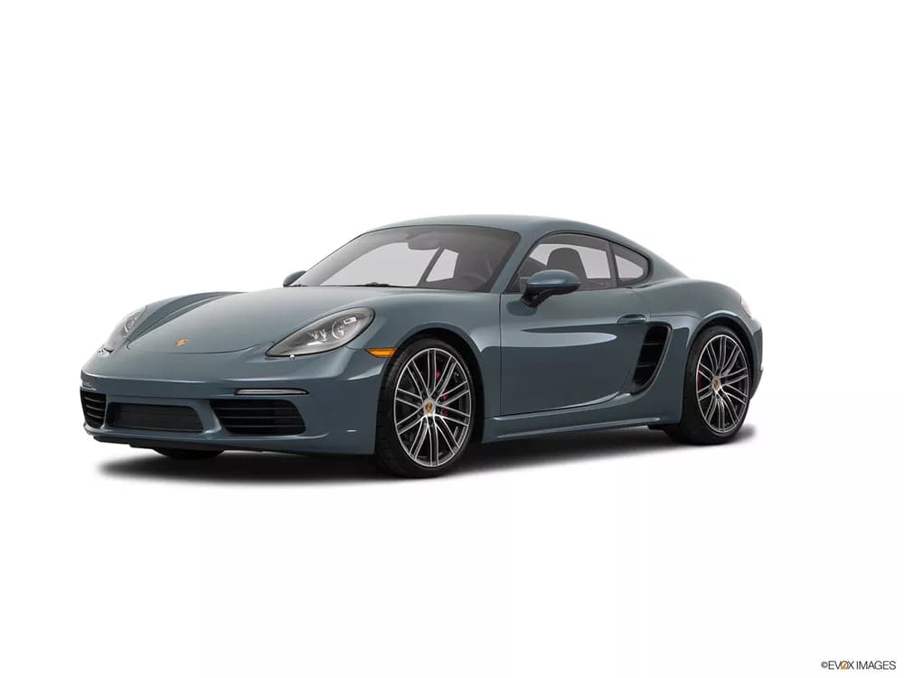 Porsche 718 2018 Cayman S