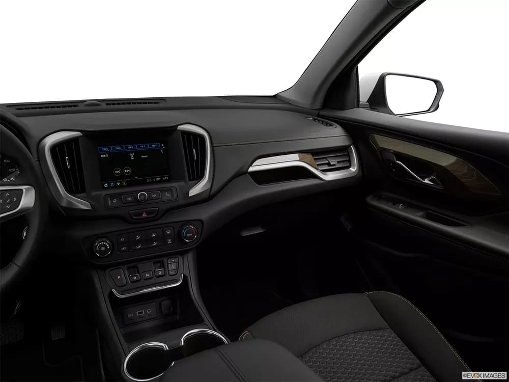 GMC Terrain 2018 1.5T SLE (AWD)