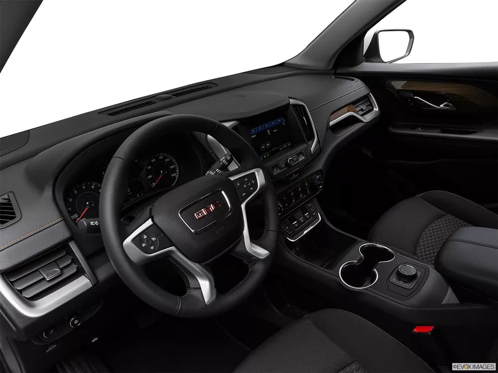 GMC Terrain 2018 1.5T SLE (AWD)