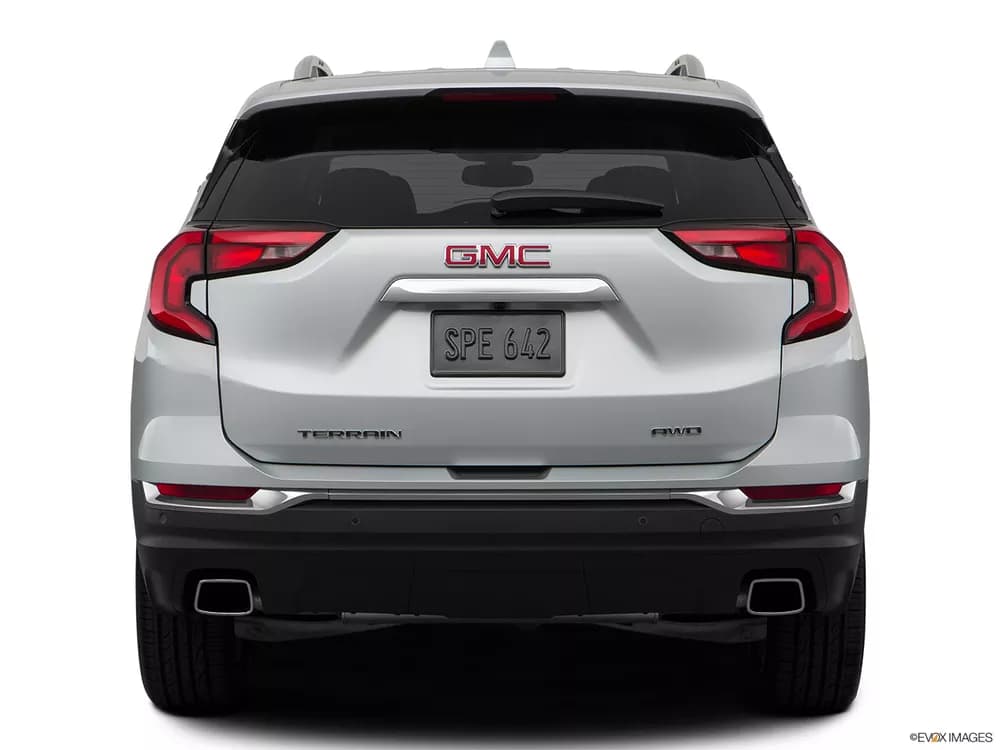 GMC Terrain 2018 2.0T SLT (AWD)