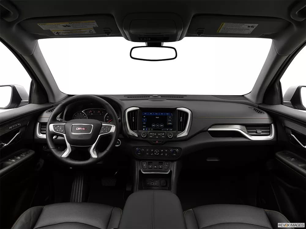 GMC Terrain 2018 2.0T SLT (AWD)