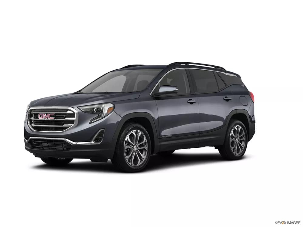 GMC Terrain 2018 2.0T SLT (AWD)