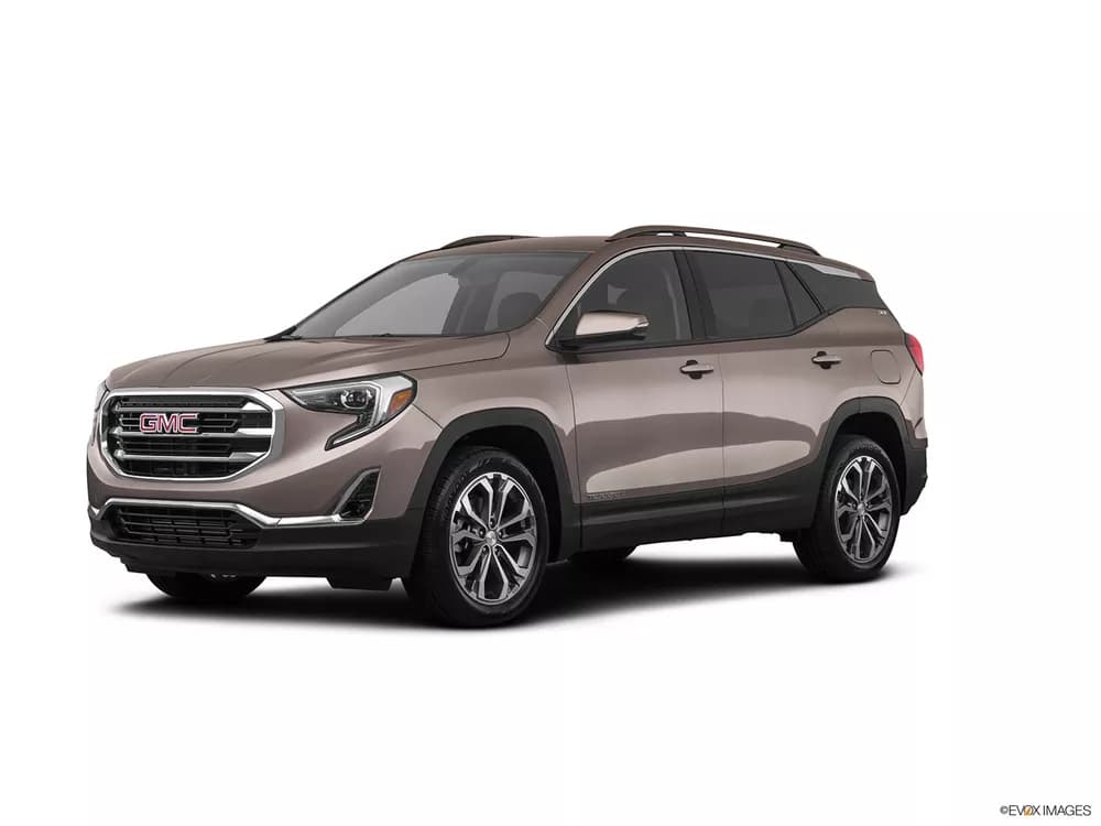 GMC Terrain 2018 2.0T SLT (AWD)