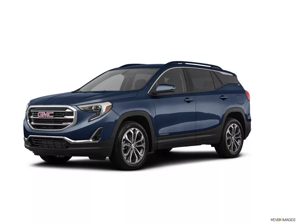 GMC Terrain 2018 2.0T SLT (AWD)