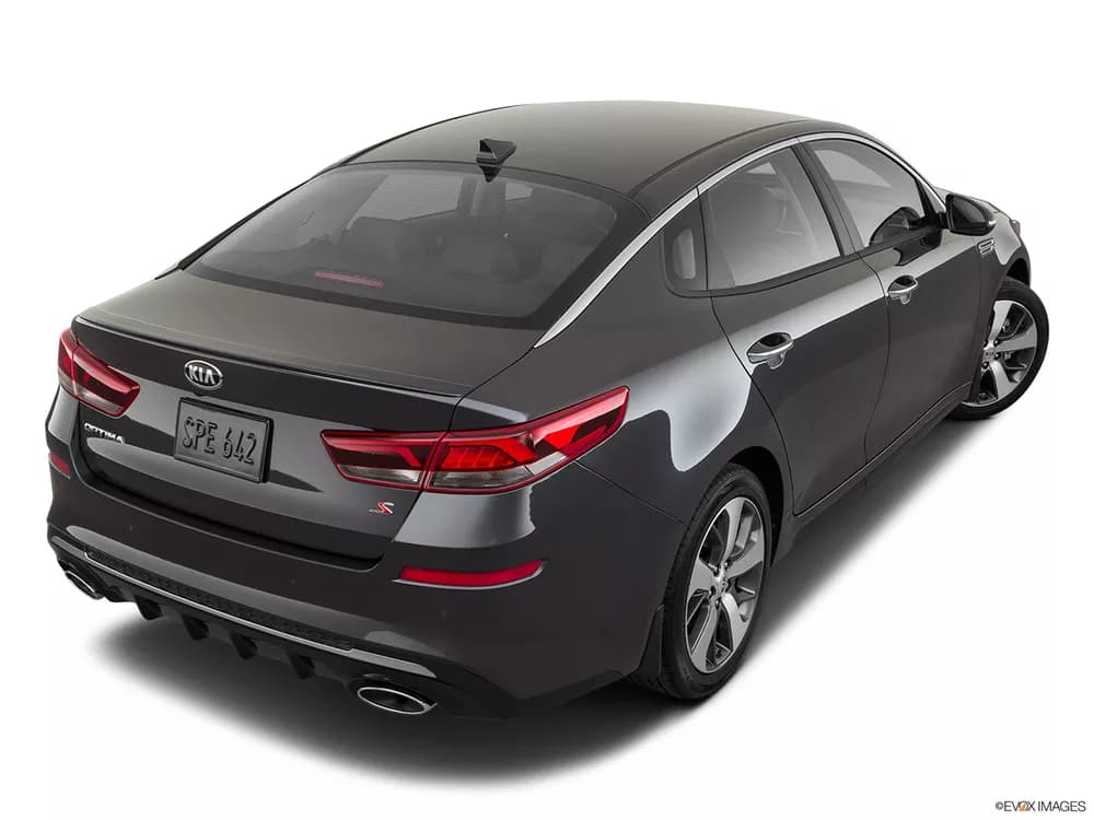 Kia Optima 2019 2.4L GDI Si