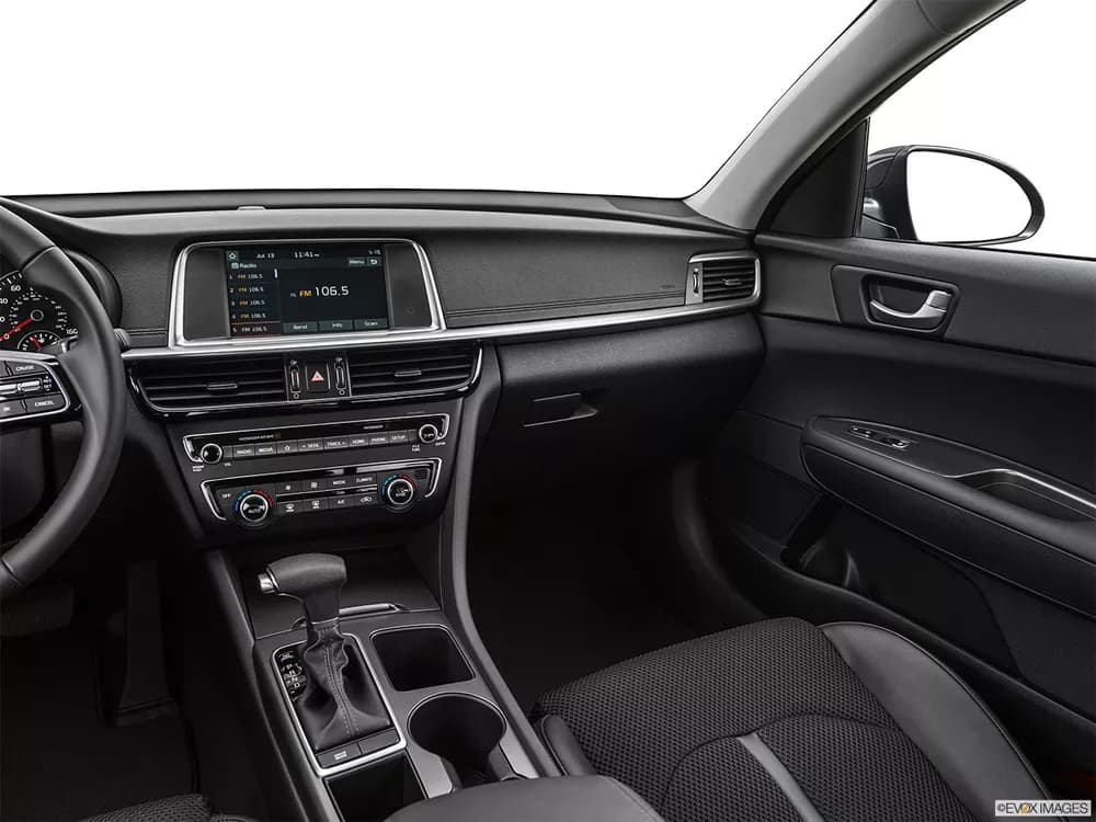 Kia Optima 2019 2.4L GDI Si