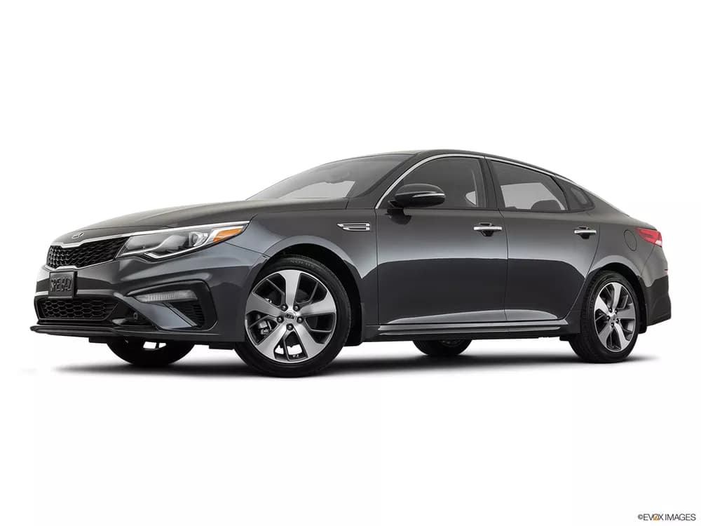 Kia Optima 2019 2.4L GDI Si