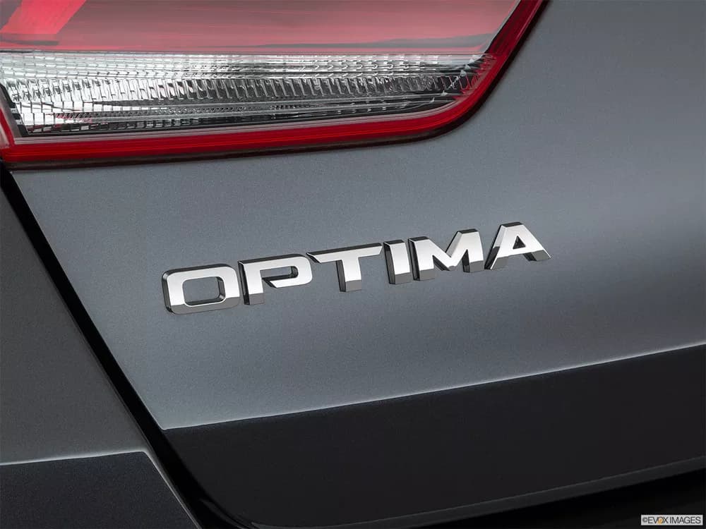 Kia Optima 2019 2.4L GDI Si