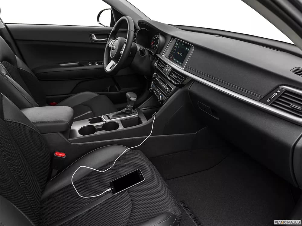 Kia Optima 2019 2.4L GDI Si