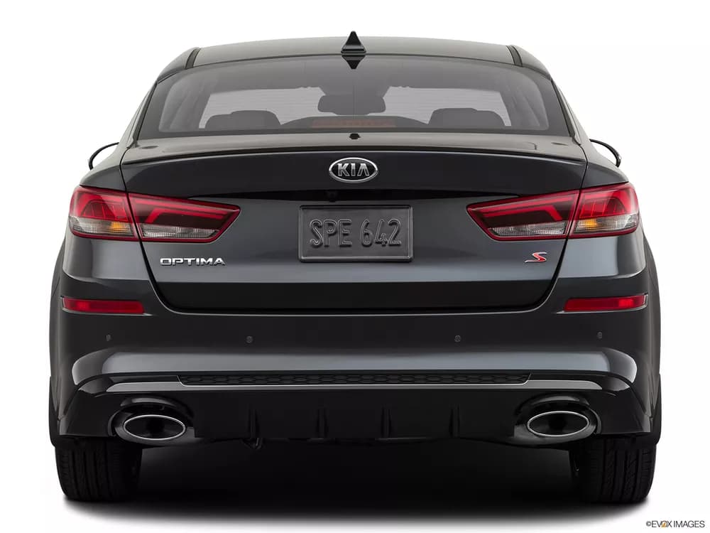 Kia Optima 2019 2.4L GDI Si