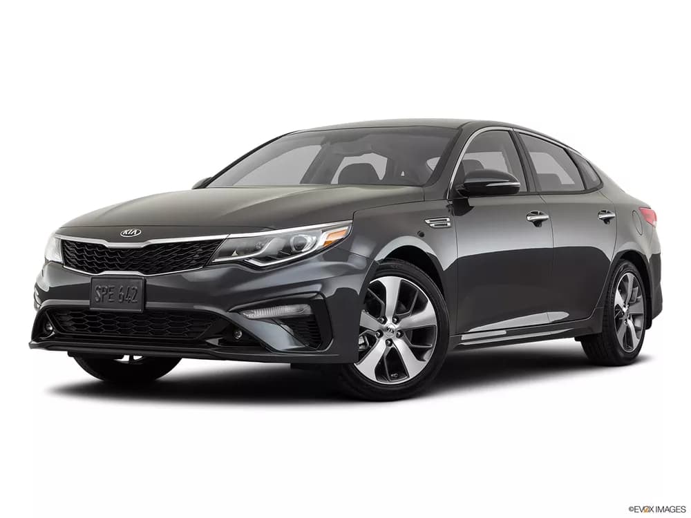 Kia Optima 2019 2.4L GDI Si