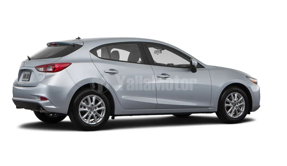 Mazda 3 Hatchback 2019 1.6 S