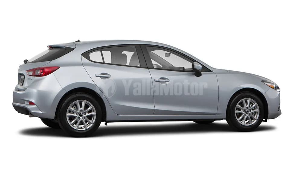 Mazda 3 Hatchback 2019 1.6 S