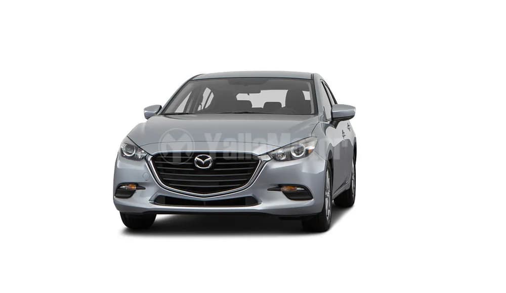 Mazda 3 Hatchback 2019 1.6 S
