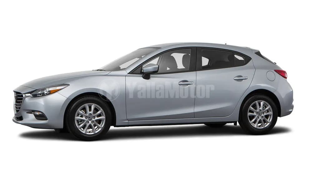 Mazda 3 Hatchback 2019 1.6 S