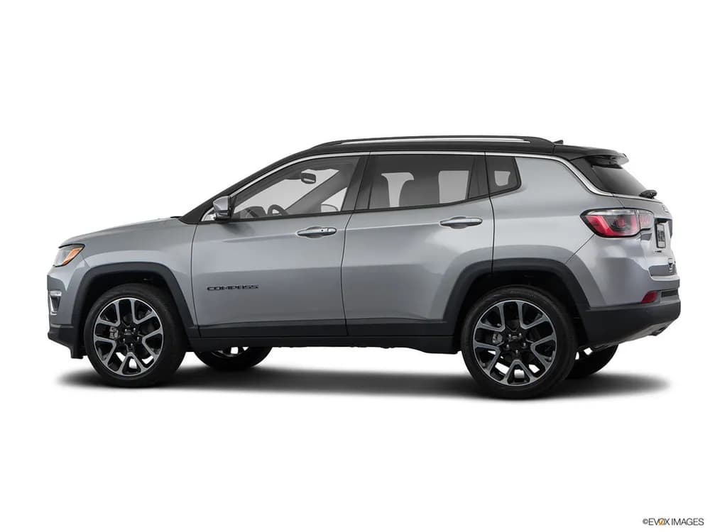 Jeep Compass 2019 2.4L Limited (4x4)