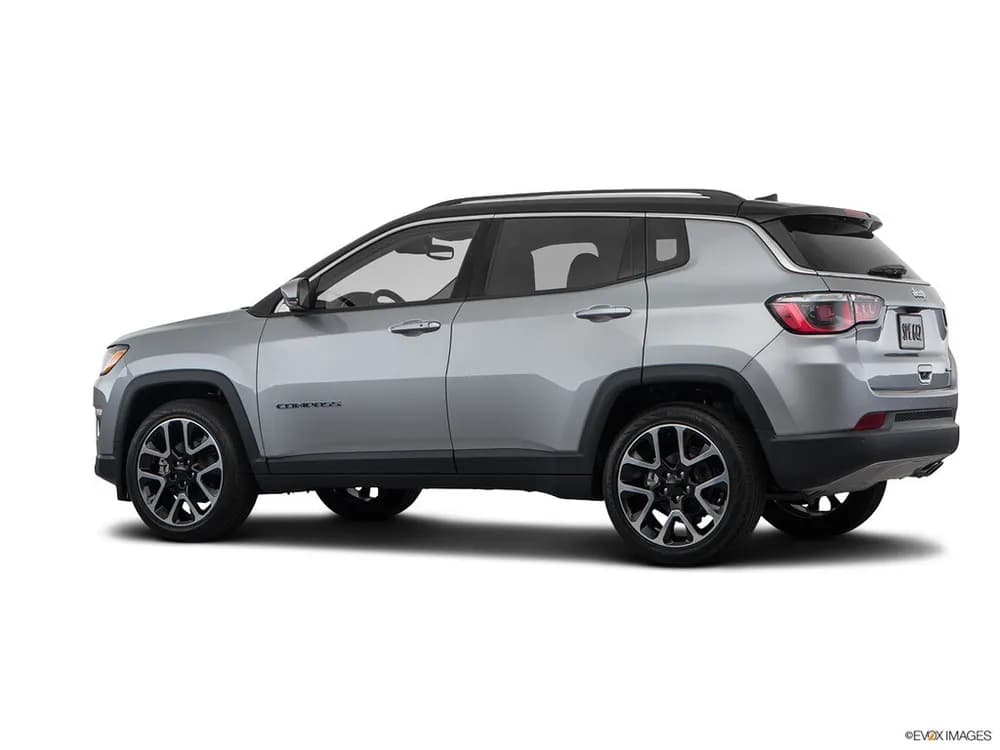 Jeep Compass 2019 2.4L Limited (4x4)