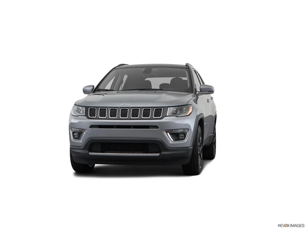 Jeep Compass 2019 2.4L Limited (4x4)