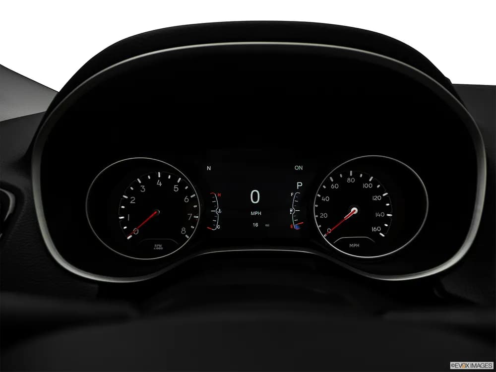 Jeep Compass 2019 2.4L Limited (4x4)