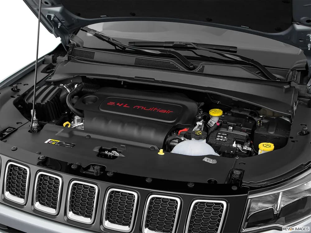 Jeep Compass 2019 2.4L Limited (4x4)