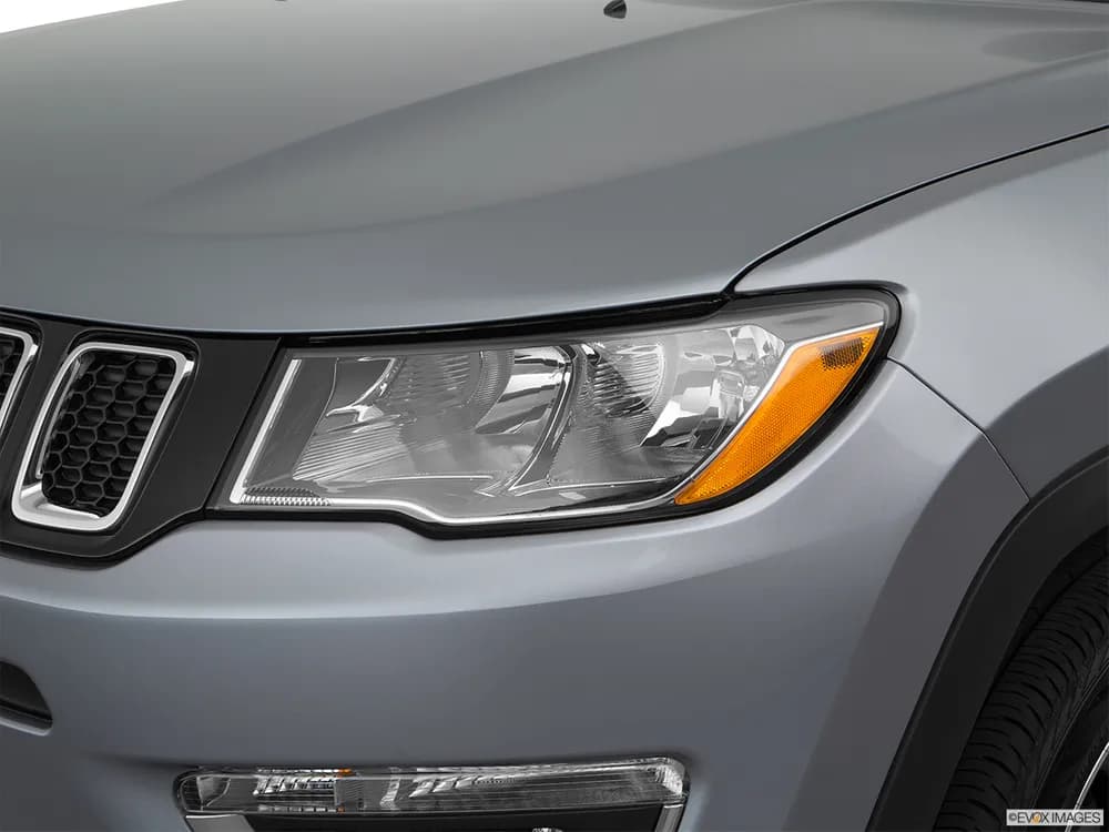 Jeep Compass 2019 2.4L Limited (4x4)