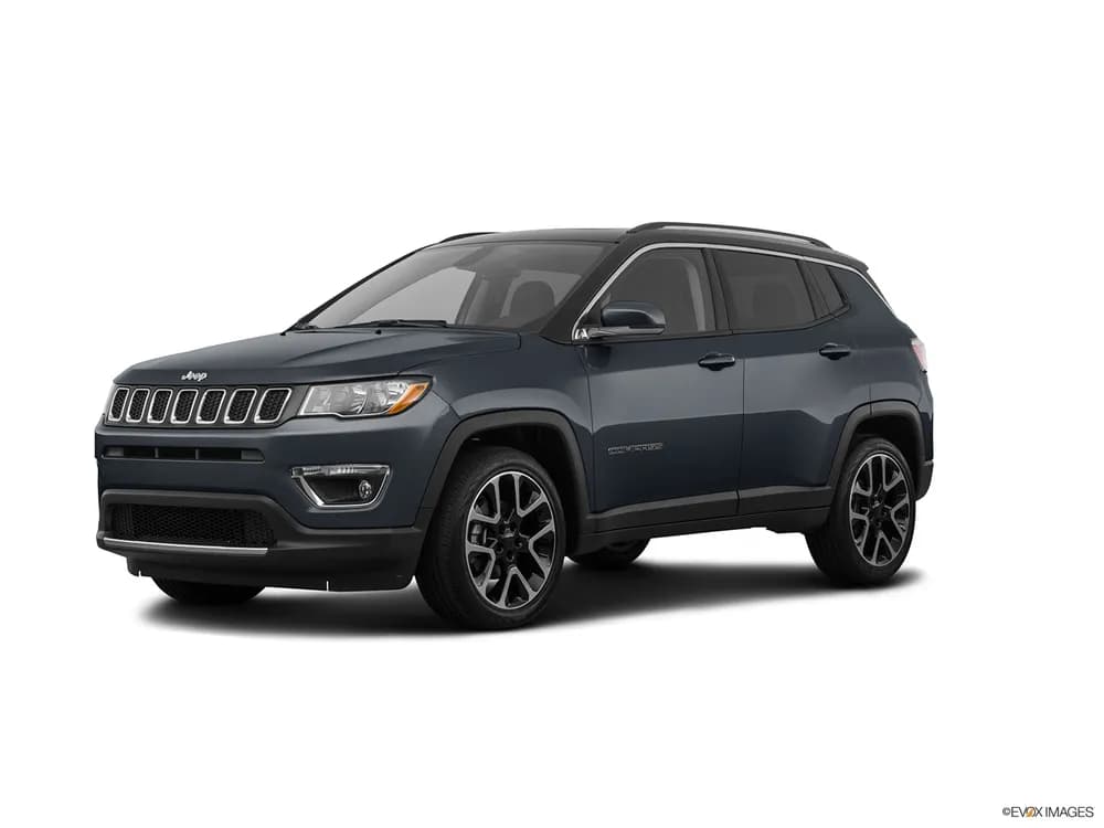 Jeep Compass 2019 2.4L Limited (4x4)