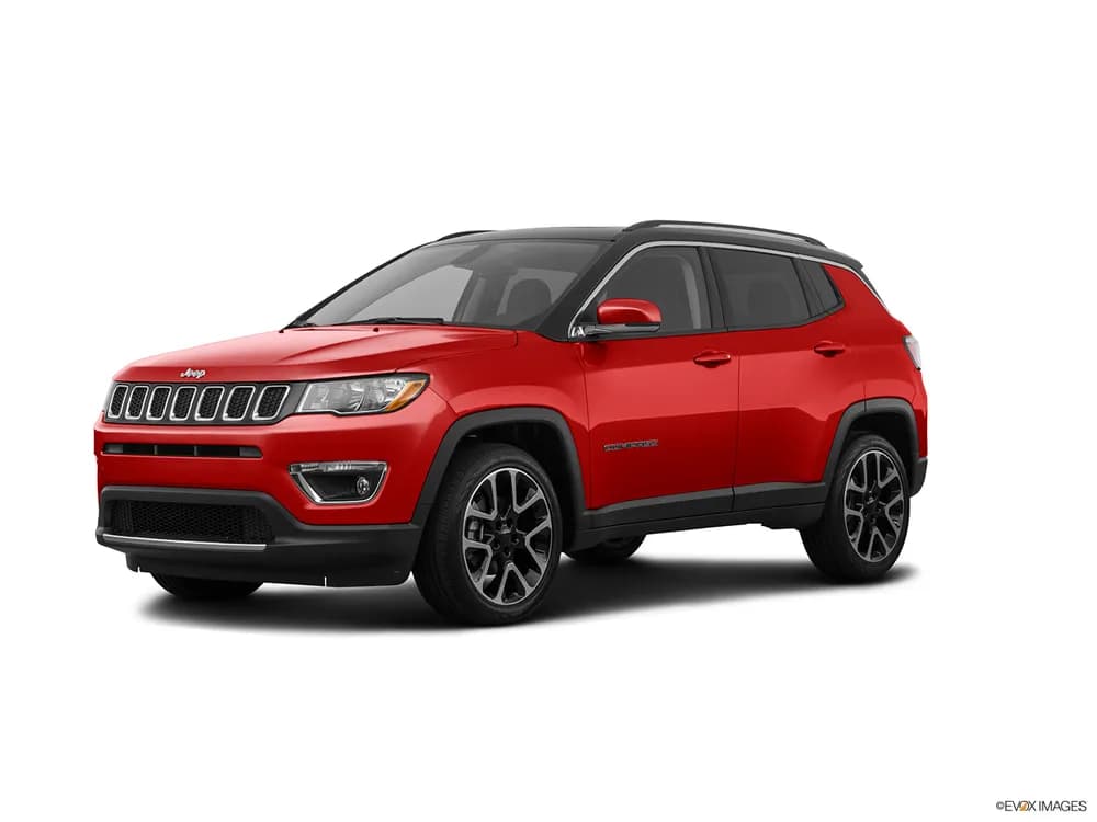 Jeep Compass 2019 2.4L Limited (4x4)