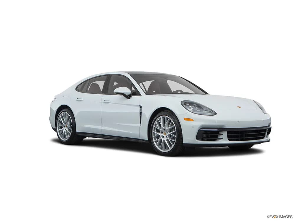 Porsche Panamera 2019 4S