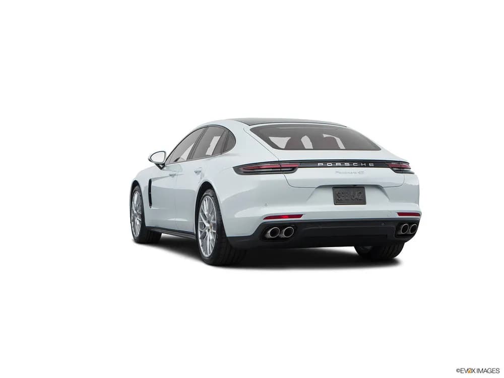 Porsche Panamera 2019 4S