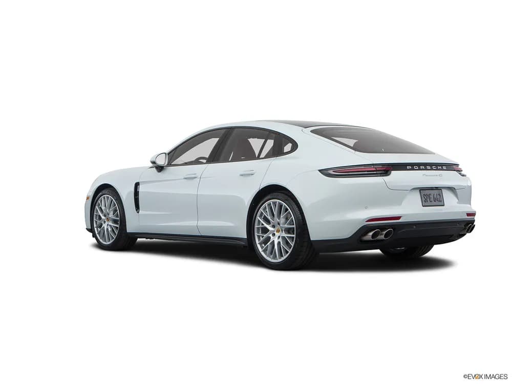 Porsche Panamera 2019 4S