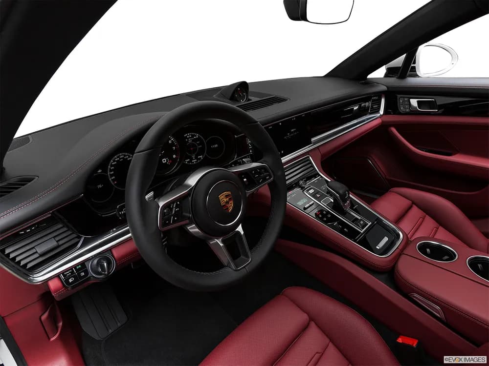 Porsche Panamera 2019 4S