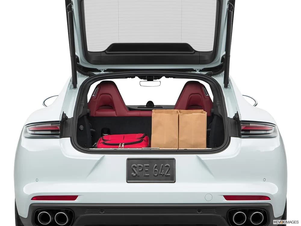 Porsche Panamera 2019 4S