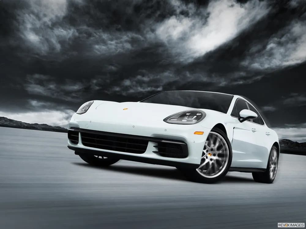 Porsche Panamera 2019 4S