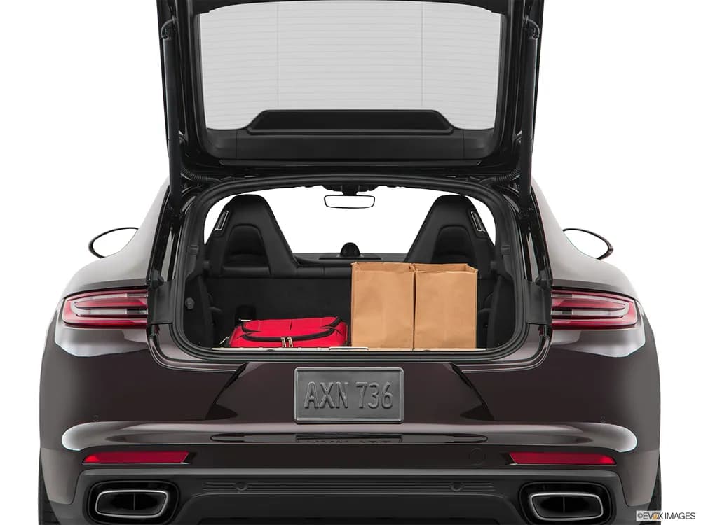 Porsche Panamera 2019 Turbo