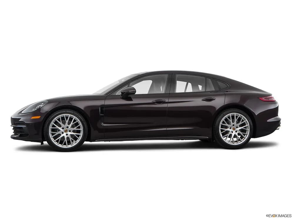 Porsche Panamera 2019 Base