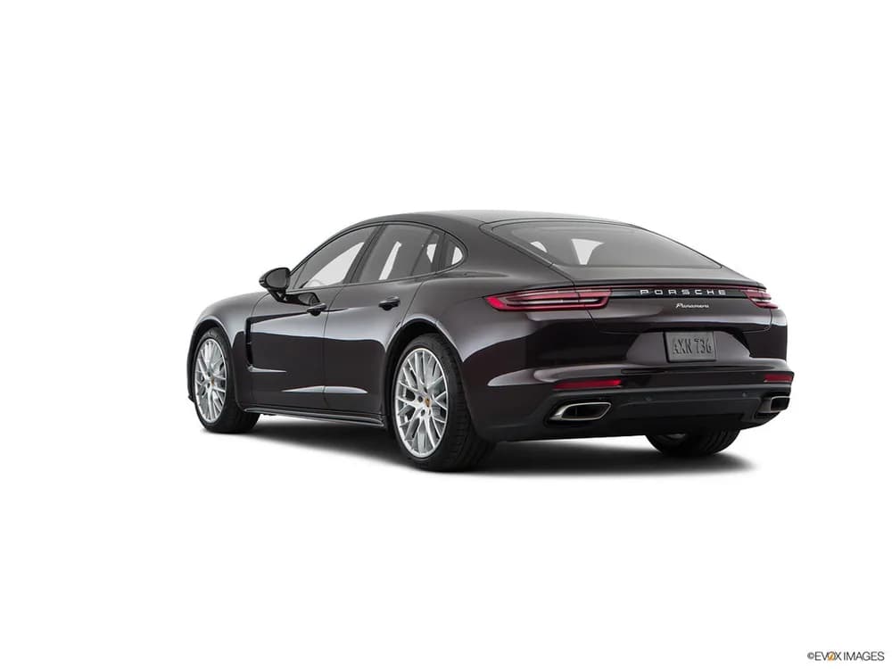 Porsche Panamera 2019 Base