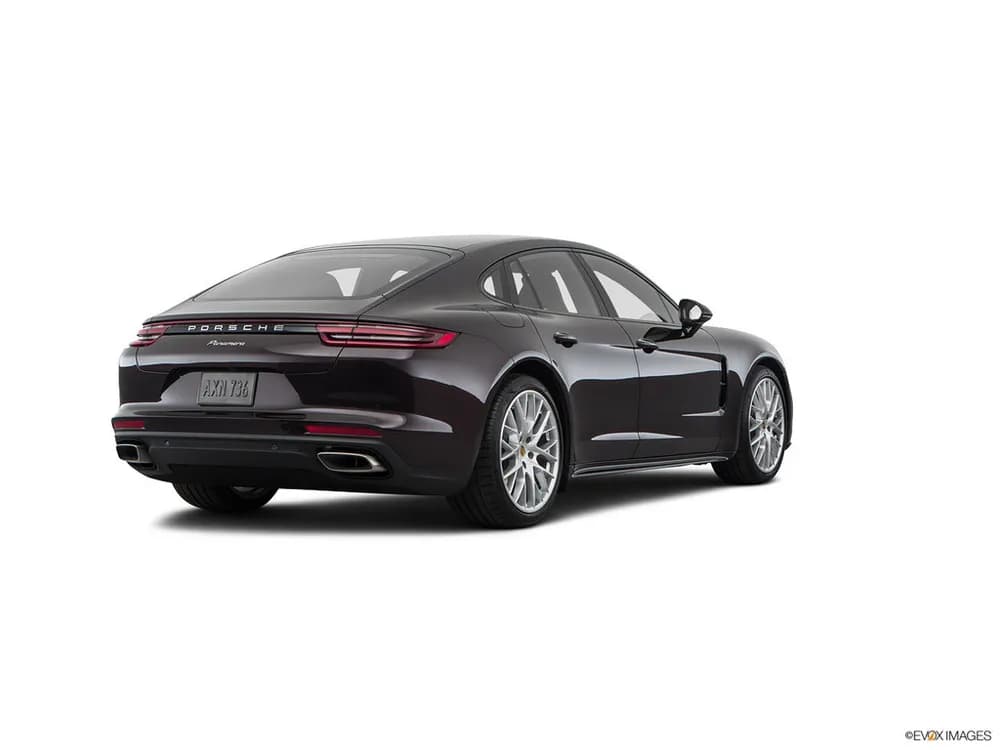 Porsche Panamera 2019 Base
