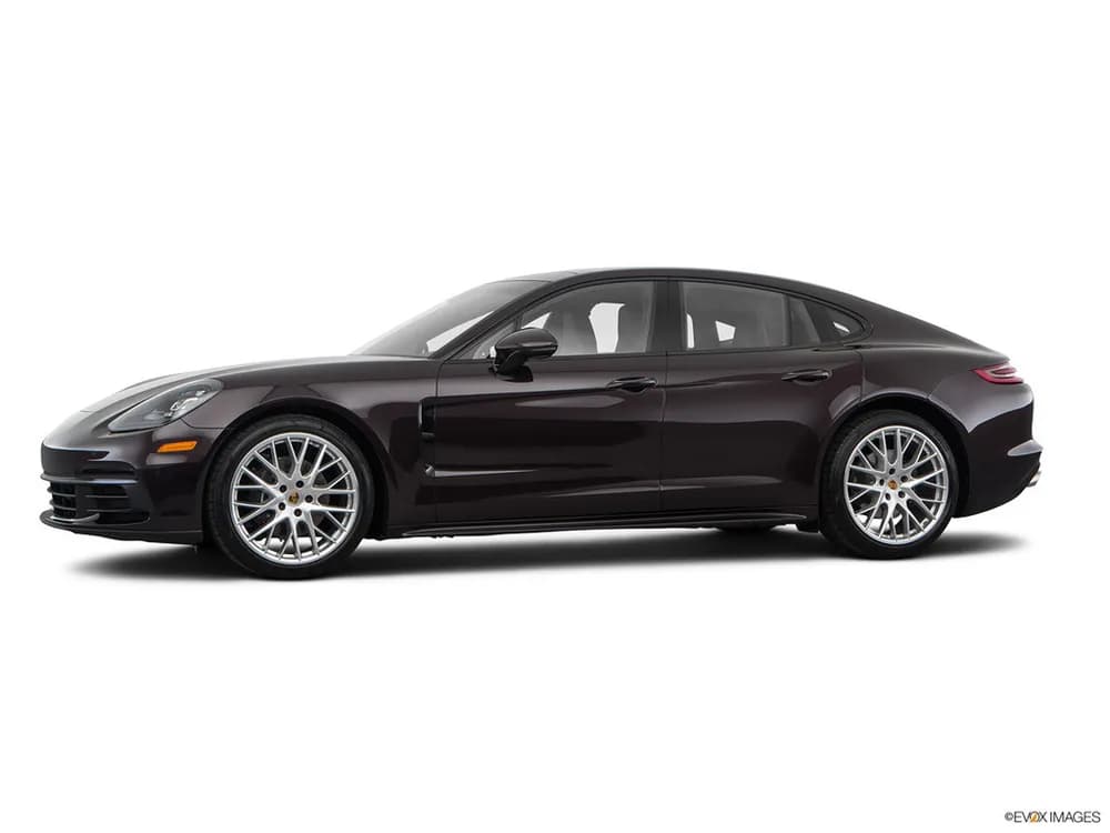 Porsche Panamera 2019 Base