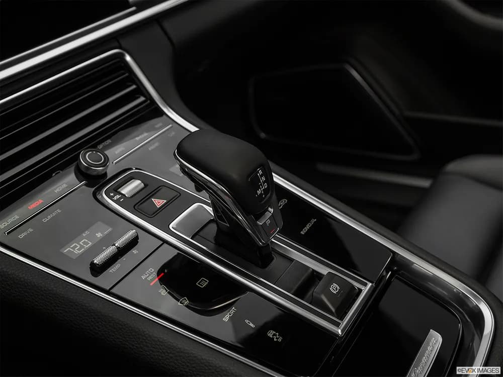 Porsche Panamera 2019 Base