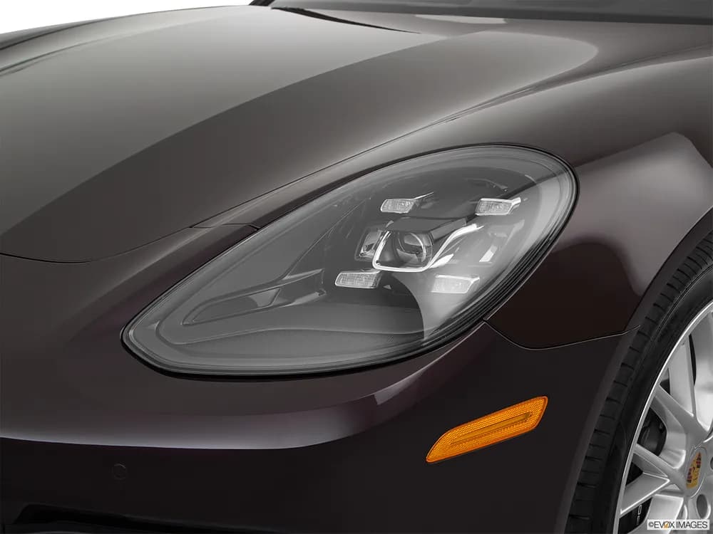 Porsche Panamera 2019 Base