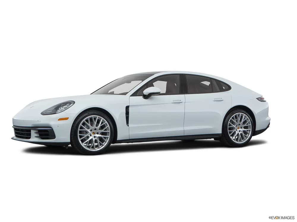Porsche Panamera 2019 4S Executive