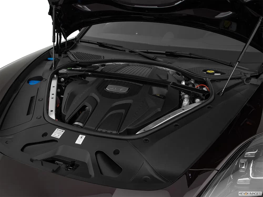 Porsche Panamera 2019 4 E-Hybrid Executive